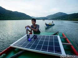 AS Tarik Diri dari Perjanjian Iklim Paris, Pendanaan Transisi Energi RI Terancam!