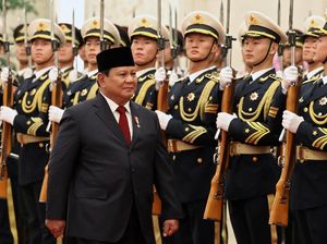 Konglomerat RI Ikut Sambut Prabowo Kunjungan Kerja di China