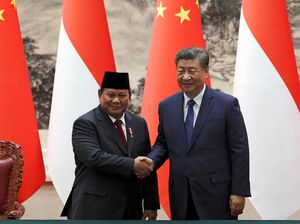 Ketua Fraksi PKB MPR Apresiasi Kunjungan Prabowo ke China & AS Ketua Fraksi PKB MPR Apresiasi Kunjungan Prabowo ke China & AS