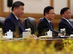 Video Xi Jinping ke Prabowo: China Siap Dukung Pemerintahan Anda!