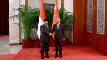 Prabowo Jalin Ikatan Emas dengan Raksasa Asia: Komitmen Pererat Hubungan RI-Tiongkok