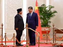 Prabowo di Depan Xi Jinping: China Contoh Negara Adikuasa dan Peradaban Besar