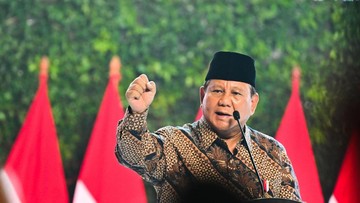 Prabowo Bakal Bawa Oleh-oleh Rp 156 Triliun dari China