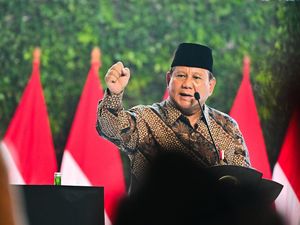 Efisiensi Jadi Alasan Prabowo Bubarkan Satgas Sosialisasi UU Cipta Kerja Efisiensi Jadi Alasan Prabowo Bubarkan Satgas Sosialisasi UU Cipta Kerja