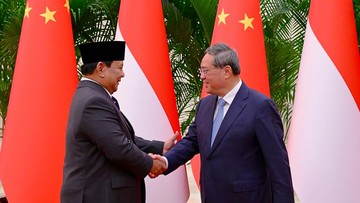 Prabowo Incar Rahasia Tiongkok: Jurus Ampuh Basmi Kemiskinan