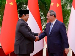 5 Hal Tentang Prabowo di China Dalam Lawatan Perdana ke Mancanegara