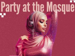 Album Kontroversial Party At The Mosque Milik Qween Fatima Hilang dari Spotify Album Kontroversial Party At The Mosque Milik Qween Fatima Hilang dari Spotify