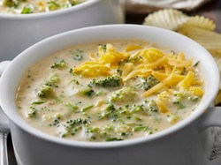 Resep Sup Krim Brokoli dan Keju yang Gurih Lembut Untuk Penghangat Tubuh