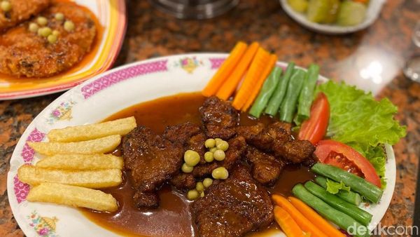 Ini 10 Restoran Klasik Langganan Old Money di Jakarta