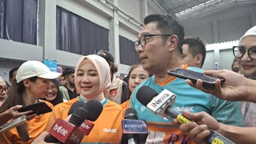 Revolusi Kebugaran: Gym Pinggir Jalan ala Ridwan Kamil
