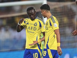 Al Riyadh Vs Al Nassr: Gol Sadio Mane Menangkan Tim Tamu 1-0
