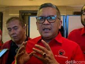 Hasto Kristiyanto Sekjen PDIP Jadi Tersangka KPK Hasto Kristiyanto Sekjen PDIP Jadi Tersangka KPK