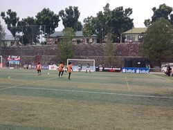 Antusias Siswi Terhadap Sepakbola Meningkat, Roadmap Diupayakan Dibuat