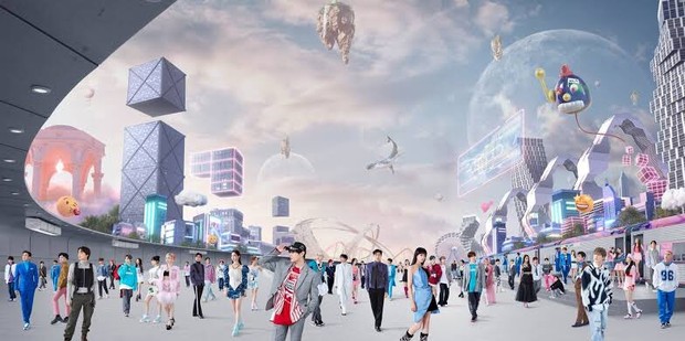 SMTOWN LIVE 2024 in Tokyo/Foto: X.com/SMTOWNGLOBAL SMTOWN LIVE 2024 in Tokyo/Foto: X.com/SMTOWNGLOBAL