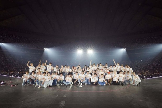 SMTOWN LIVE 2024 in Tokyo/Foto: X.com/SMTOWNGLOBAL SMTOWN LIVE 2024 in Tokyo/Foto: X.com/SMTOWNGLOBAL