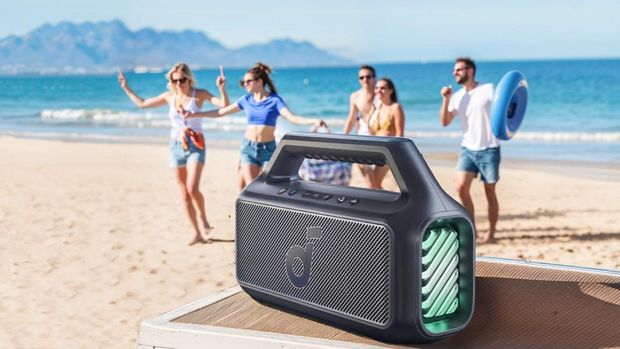 Boom Inti Suara 2 Boom Inti Suara 2