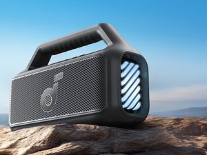 Soundcore Boom 2 Tawarkan Suara Bass Nendang, Harganya?