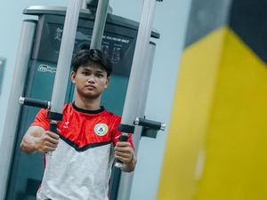 PSS Sleman Genjot Fisik Pemain di Jeda Internasional