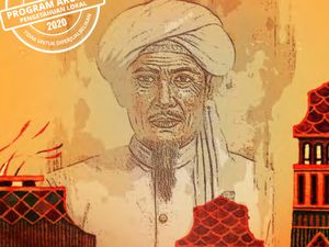 Profil Syekh Yusuf, Ulama dan Pejuang Bergelar Pahlawan Nasional di 2 Negara Profil Syekh Yusuf, Ulama dan Pejuang Bergelar Pahlawan Nasional di 2 Negara