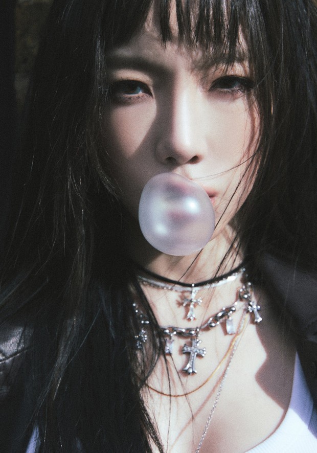 Taeyeon Girls' Generation/Foto: X.com/TAEYEONsmtown