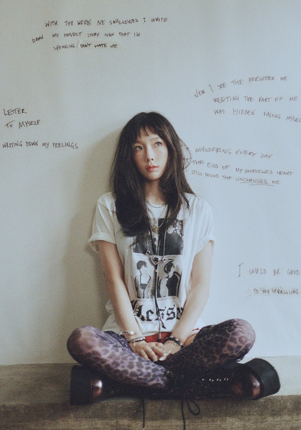 Taeyeon Girls' Generation/Foto: X.com/TAEYEONsmtown