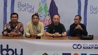 Tim Bobby Resmi Cabut Laporan soal Pelemparan Mobil Usai Debat Pilgubsu
