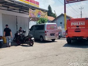 Toko Swalayan di Klaten Dibobol Maling, 600 Bungkus Rokok Raib Toko Swalayan di Klaten Dibobol Maling, 600 Bungkus Rokok Raib