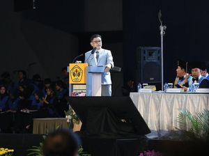 Gubernur Lemhanas RI Beberkan Peran Perguruan Tinggi di Program Hilirisasi