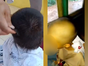 Viral Video Siswi SD Dicukur Gundul karena Berkutu, Ortu Protes Viral Video Siswi SD Dicukur Gundul karena Berkutu, Ortu Protes