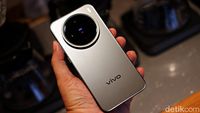 Unboxing Vivo X200 Pro Mini: Pesaing iPhone 16 Pro Harga Lebih Murah