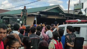 8 Korban Brutalitas TNI di Sumut Terkapar di Rumah Sakit