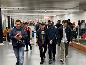 Kasus Mafia Akses Judol Komdigi, Total Sudah 18 Tersangka Dijerat Kasus Mafia Akses Judol Komdigi, Total Sudah 18 Tersangka Dijerat