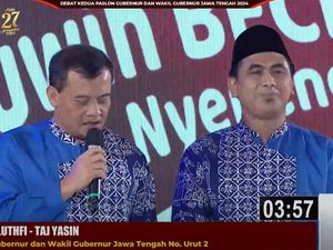 Video: Luthfi Pastikan Programnya Selaras dengan Presiden Prabowo