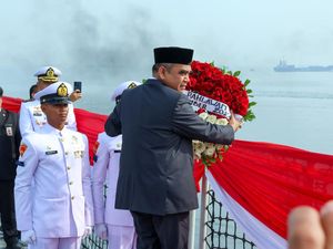 Muzani Ajak Generasi Penerus untuk Mewujudkan Cita-cita Pahlawan