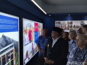 Kenang 20 Tahun Tsunami, Amerika Serikat Gelar Pameran saat Bantu Aceh Kenang 20 Tahun Tsunami, Amerika Serikat Gelar Pameran saat Bantu Aceh