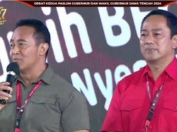 Video Andika Perkasa Targetkan Pertumbuhan Ekonomi Jateng 6,5%