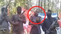 Babak Baru Eks Polisi Jadi Pimpinan KKB Usai Divonis di Kasus Pencurian Senpi
