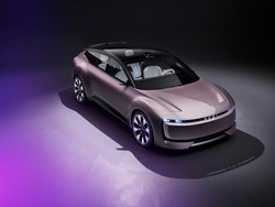 Mobil Listrik Konsep Audi E Concept Melantai di China, Performanya Sangar!