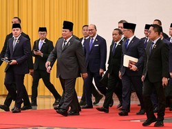 Bahlil Ungkap Prabowo Gandeng Pengusaha China Boyong Rp 156 T ke RI