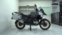 Tampang Moge Turing Tanpa Kopling BMW R 1300 GS Adventure