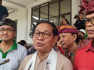 Pramono Ingatkan Timsesnya Tak Main Black Campaign di Sisa Masa Kampanye