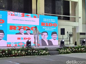 RK: Saya Didemo Buruh-Mahasiswa Siap, Didemo Ibu-ibu Angkat Tangan