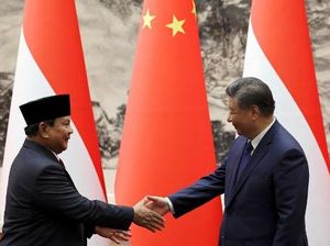 75 Tahun RI-China, Terjalin Erat-Berakar Kuat 75 Tahun RI-China, Terjalin Erat-Berakar Kuat