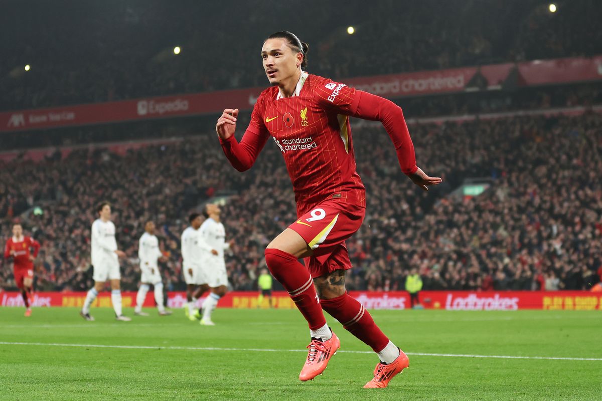 Darwin Nunez Loyo di Liverpool: Ancaman Depak dan Harapan di Musim Depan - sildenafilsansordonnancefr.com