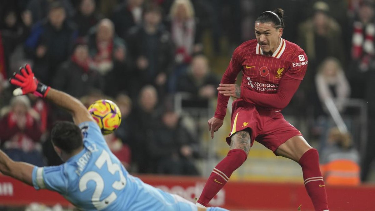 Foto: AP/Jon Super