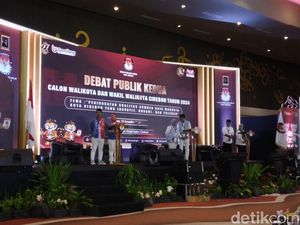 Adu Janji Tiga Paslon di Pilwalkot Cirebon soal Peningkatan SDM