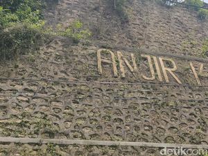 Punya Nama Unik, Ini Cerita di Balik Dusun Anjir Kulon Progo
