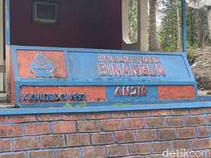 Cerita di Balik Nama Unik Dusun Anjir di Kulon Progo Cerita di Balik Nama Unik Dusun Anjir di Kulon Progo