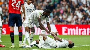 Real Madrid dan Bek-beknya yang Ringkih