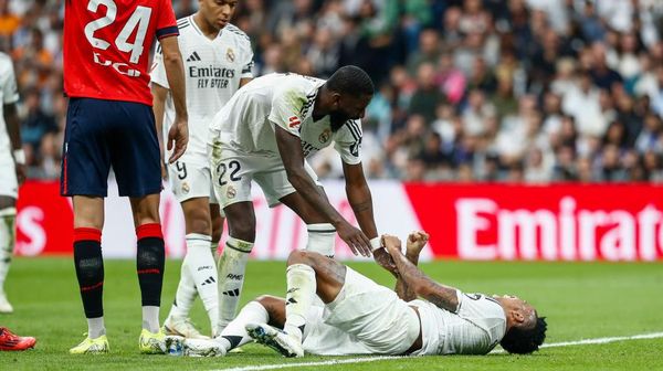 Real Madrid dan Bek-beknya yang Ringkih